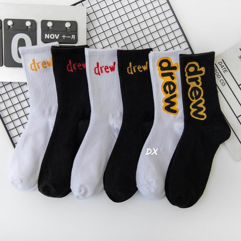 Drew Socks 02